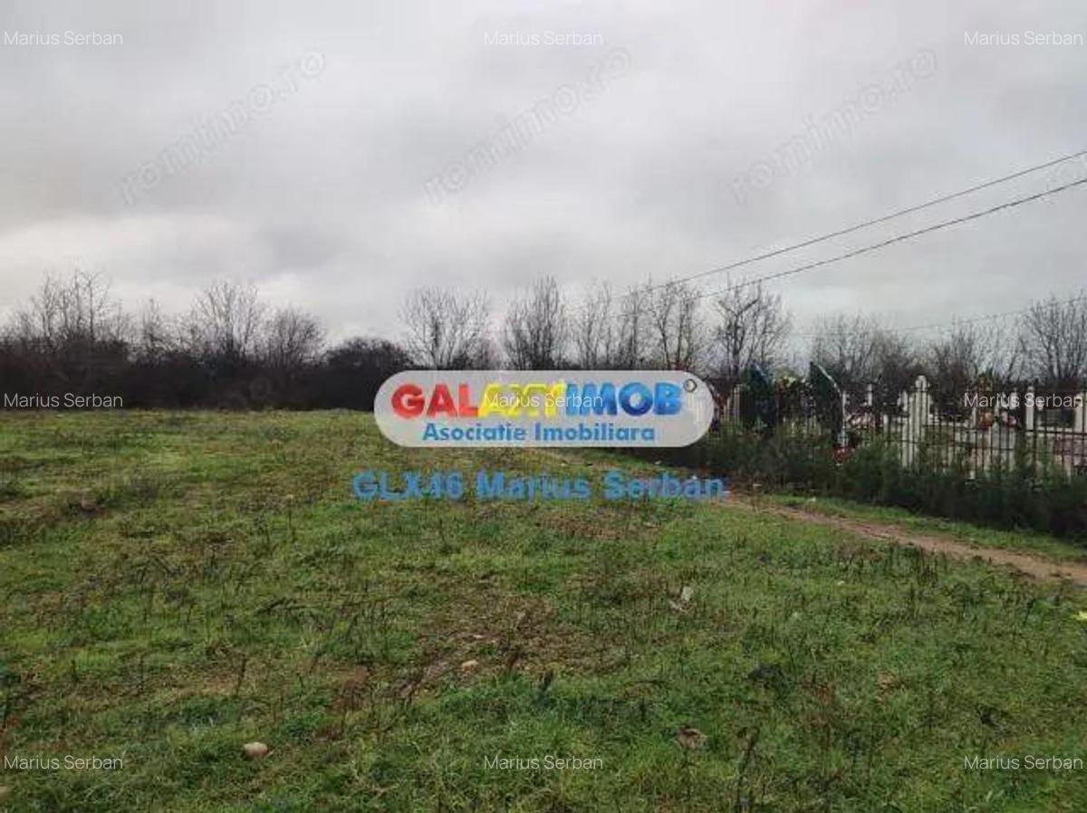 Vanzare teren extravilan Targoviste - 4