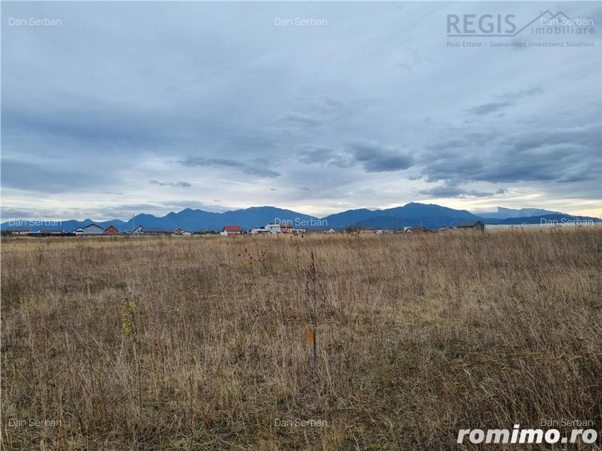 Teren Intravilan de 1511mp cu PUZ aprobat zona Sanpetru - 3