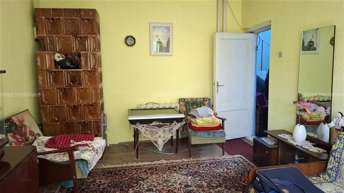 Casa Vanatori, P+ET, 904 mp teren, zona Primarie - 6