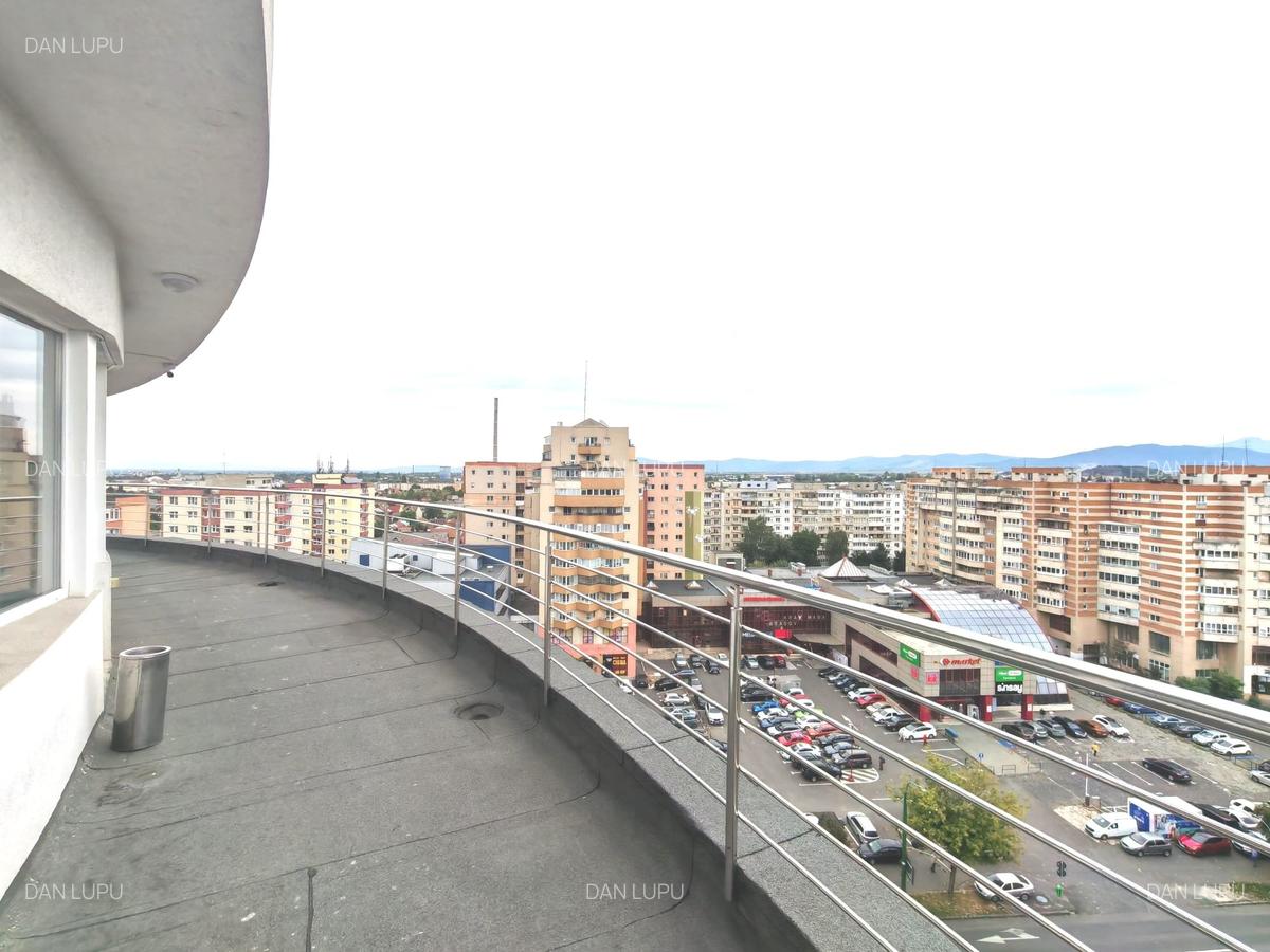 Top View Office - Green Center - Brasov - 15