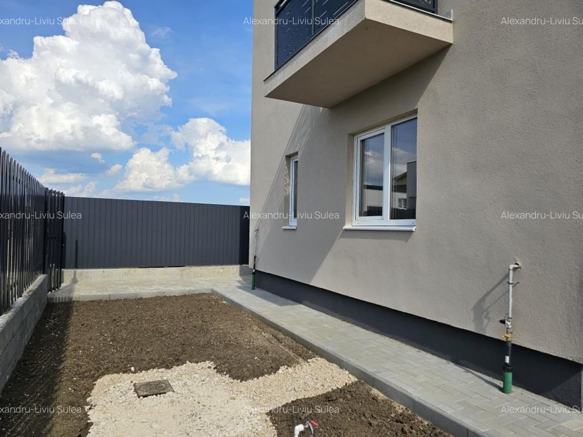 Casa individuala cu patru camere, Primaverii, Sanpetru - 10