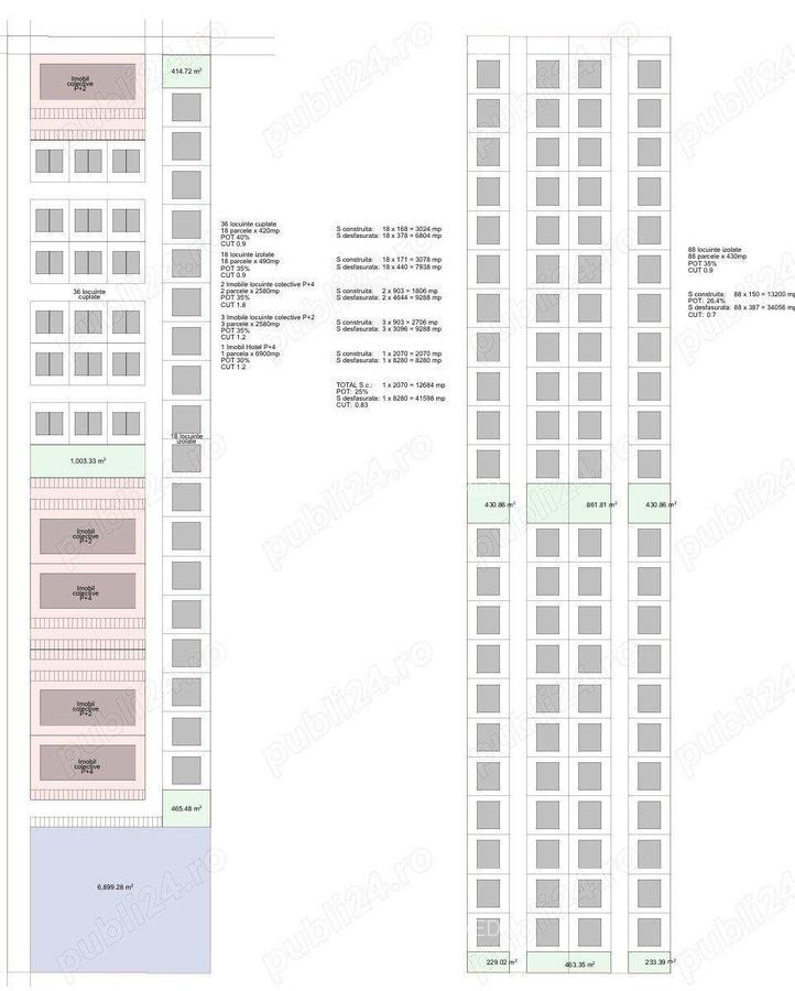 Agigea - Ro-Ro - Teren Intravilan - 2