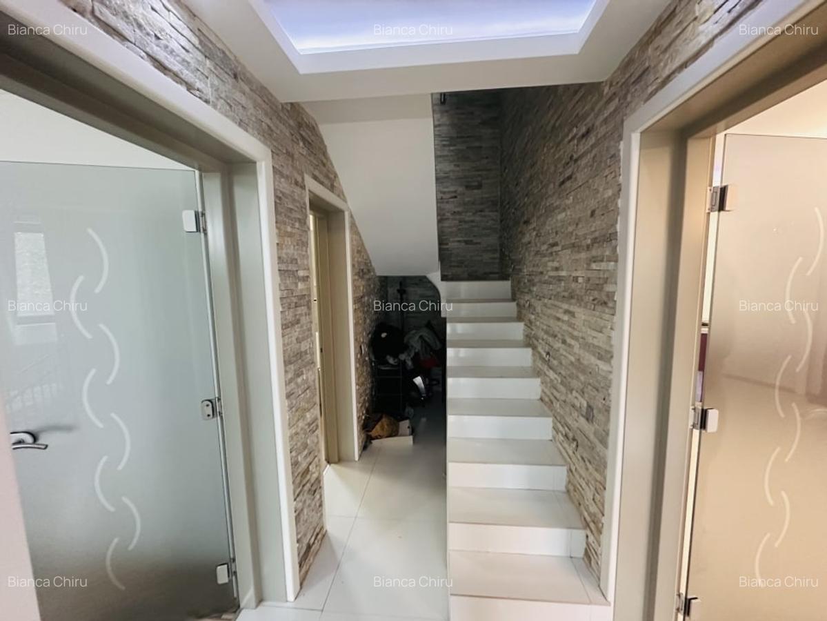 Vila individuala cu finisaje de exceptie, 230 mp constr, 400 mp curte, Domnesti - 12