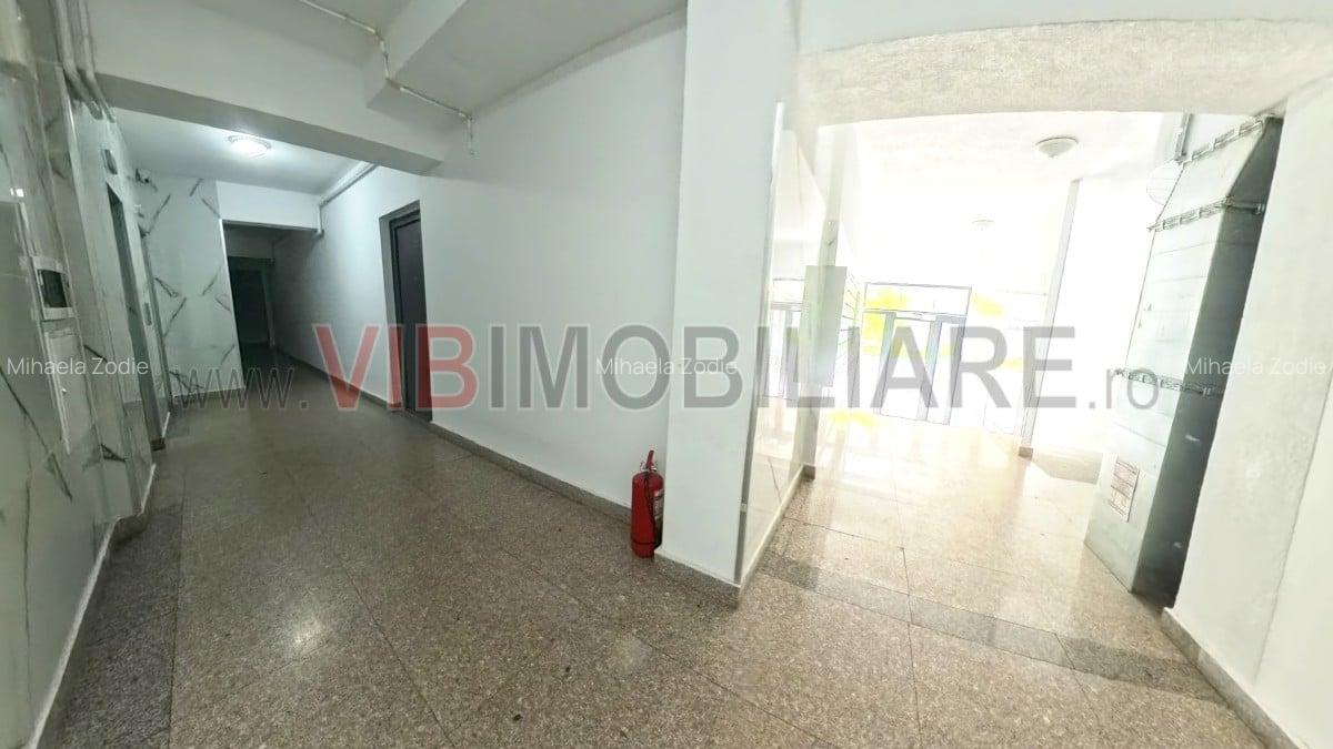 Unirii - Nerva Traian - Timpuri Noi - 2 camere mobilat/utilat lux - Birou - parc - 14