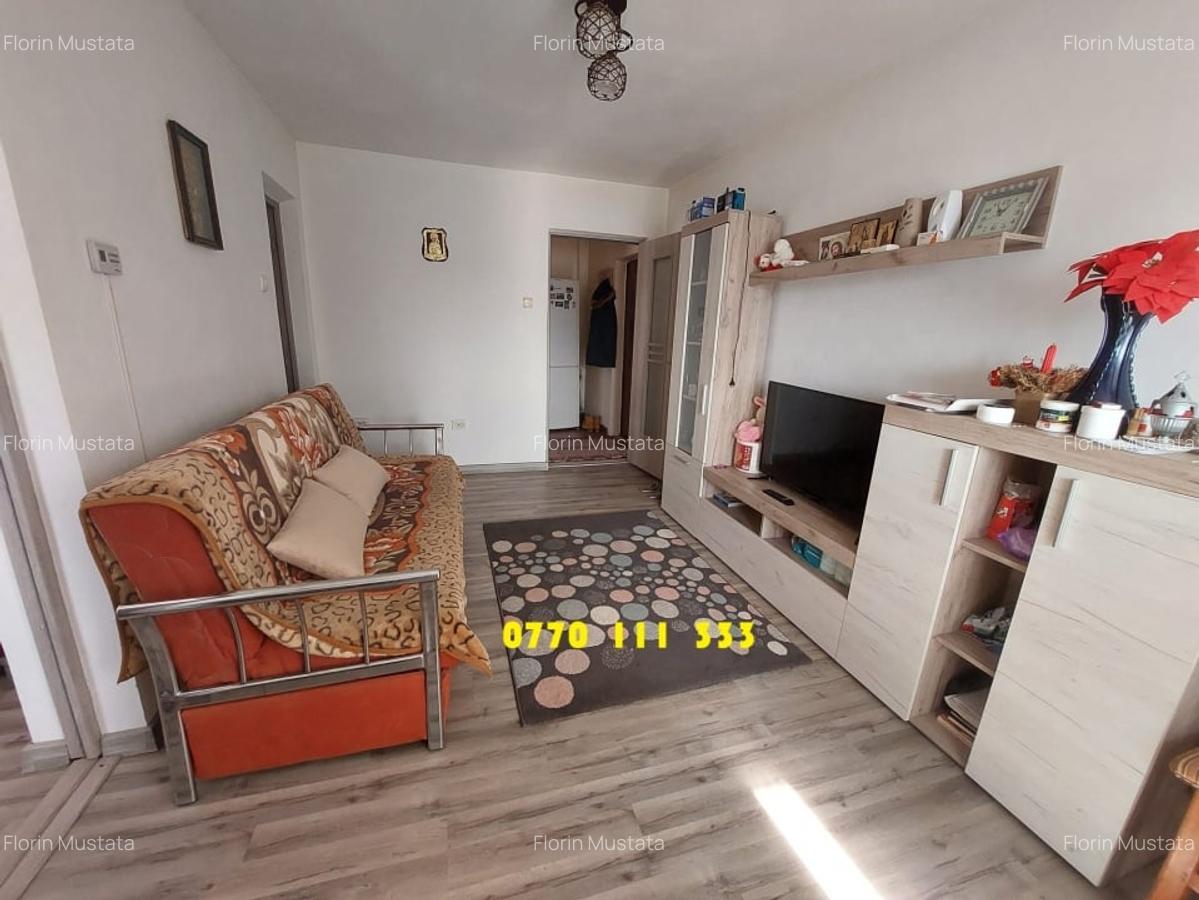 Apartament 2 camere confort 2, zona Obor, mobilat utilat. - 1