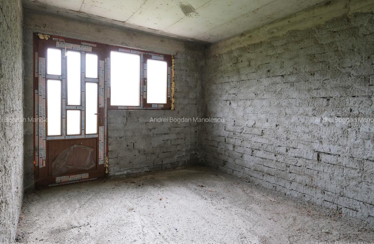 Vanzare vila mare si noua la munte in Cheia judetul Prahova langa padure - 15