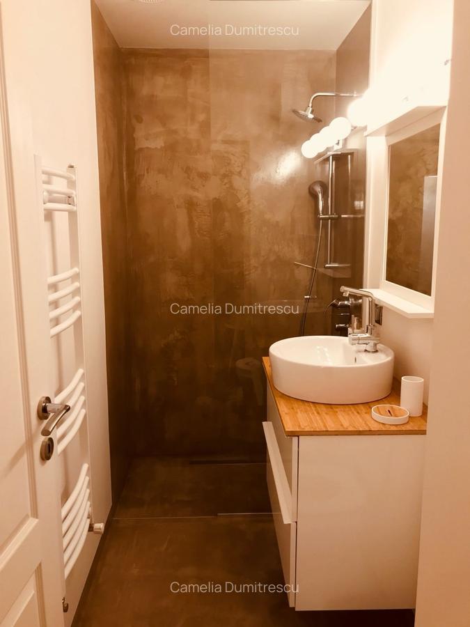 Apartament cochet cu 2 camere, complet renovat, în inima cartierului Floreasca - 16