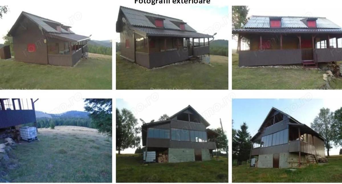 Cabana de vacanta Localitatea Cristian, judetul Sibiu - 6