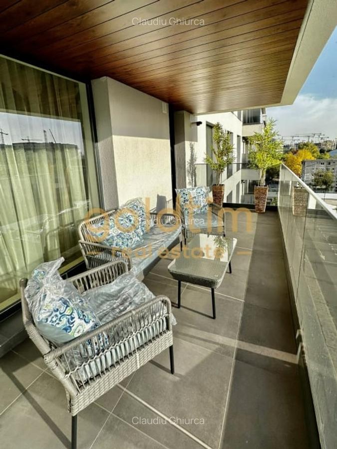 Apartament cu 4 camere decomandat, mobilat în Pipera - 16