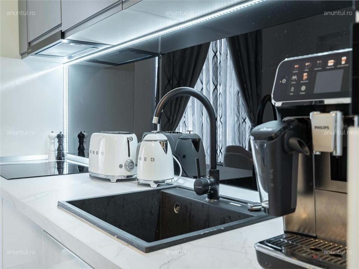 Vitan New World residence, apartament, 3 camere, 89 mp, etaj 6, mobilat - 6