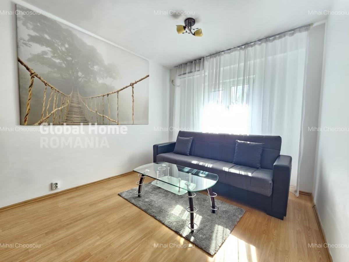 Apart 4 camere 86mp | Aviatiei - Mall Promenada - Metrou AV | Centrala proprie - 1