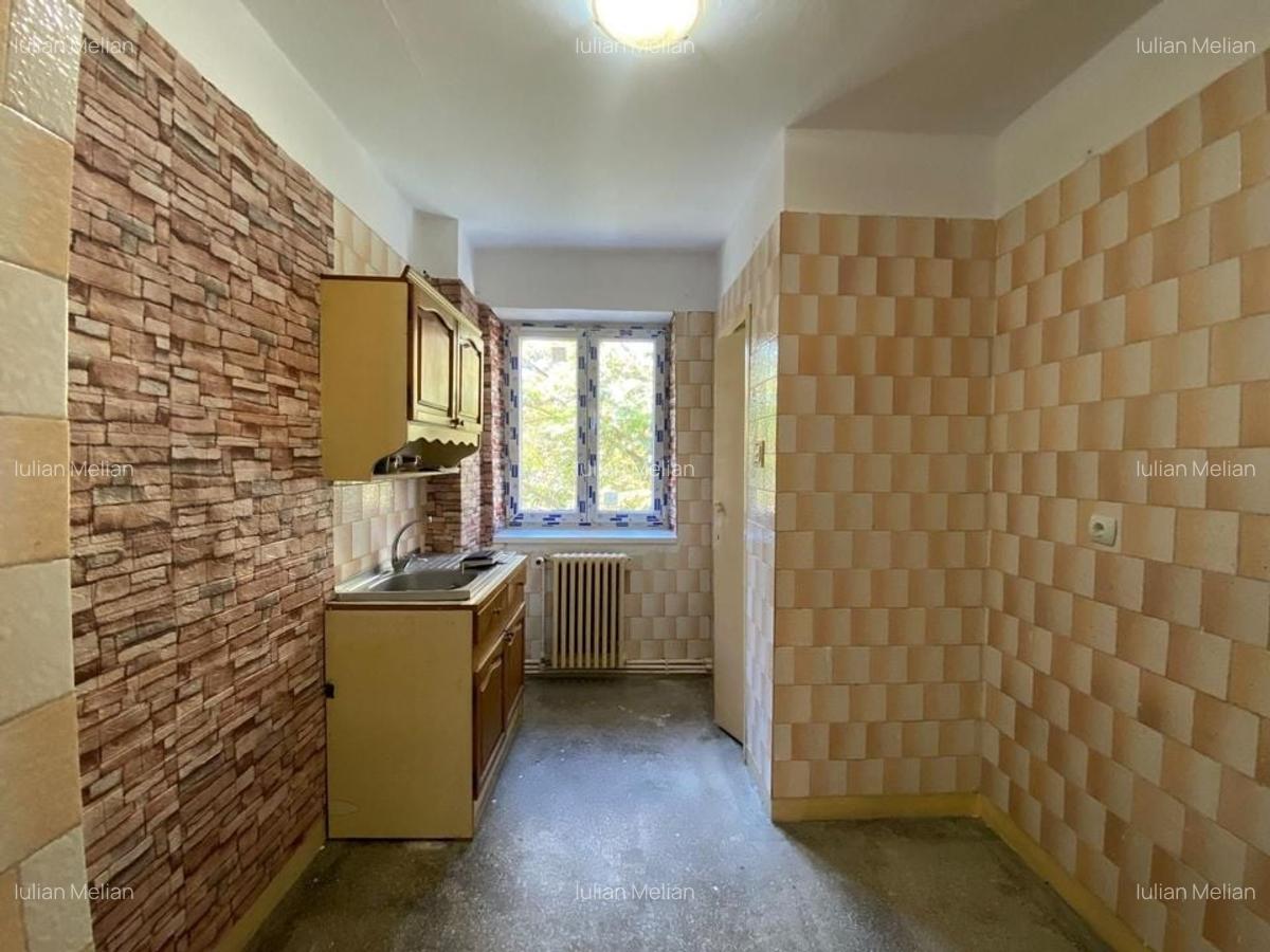 Giurgiu  ocazie- Aleea Alexandriei  ap 3 cam circular 4/4, - 9