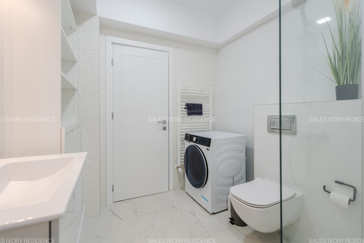 Apartament cu 2 camere semidecomandat în Pipera - 13