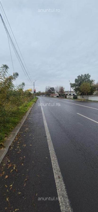 Teren intravilan 2220 mp , Soseaua Prieteniei - 2