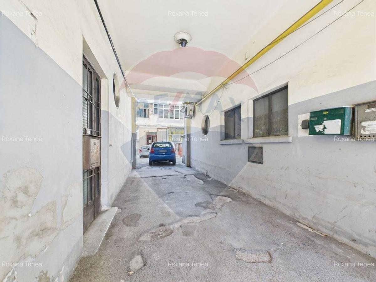 Spatiu comercial-Demisol-Atelier de arta - 16
