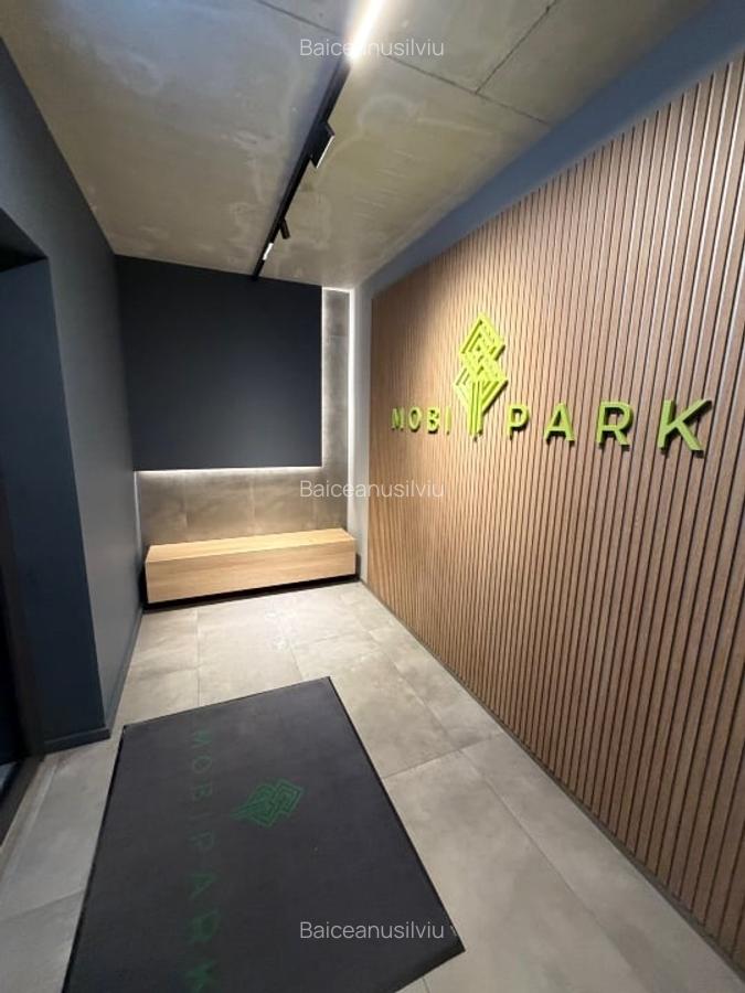 Închiriere apartament  2 camere 2 bai-nou-parcare - MOBIPARK  COMISION  0 - 12