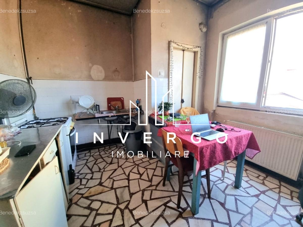 Apartament, 3 camere,  de vânzare, în Centru - 7