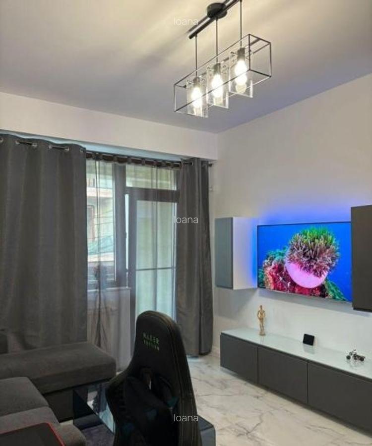 ► Central Bloc 2022 Garsoniera Decomandata 46m² Mobilata Utilata Centrala pe Gaz - 2