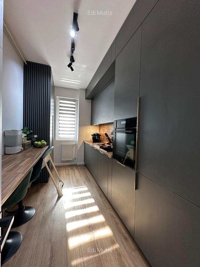 Metrou Berceni - 2 camere PREMIUM - cu GRADINA - 16