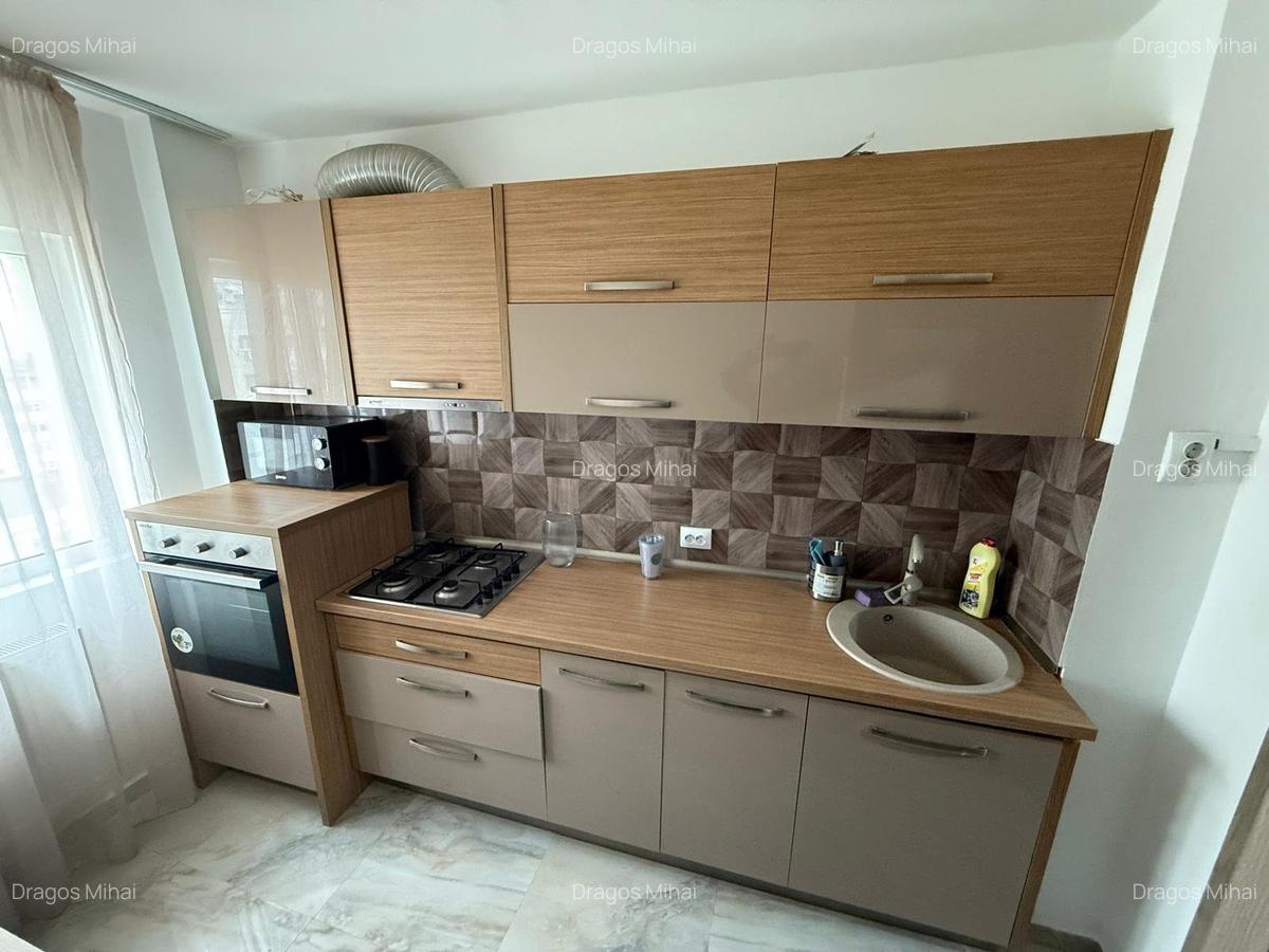 Apartament cu 2 camere decomandat, mobilat în Ștefan cel Mare - 4