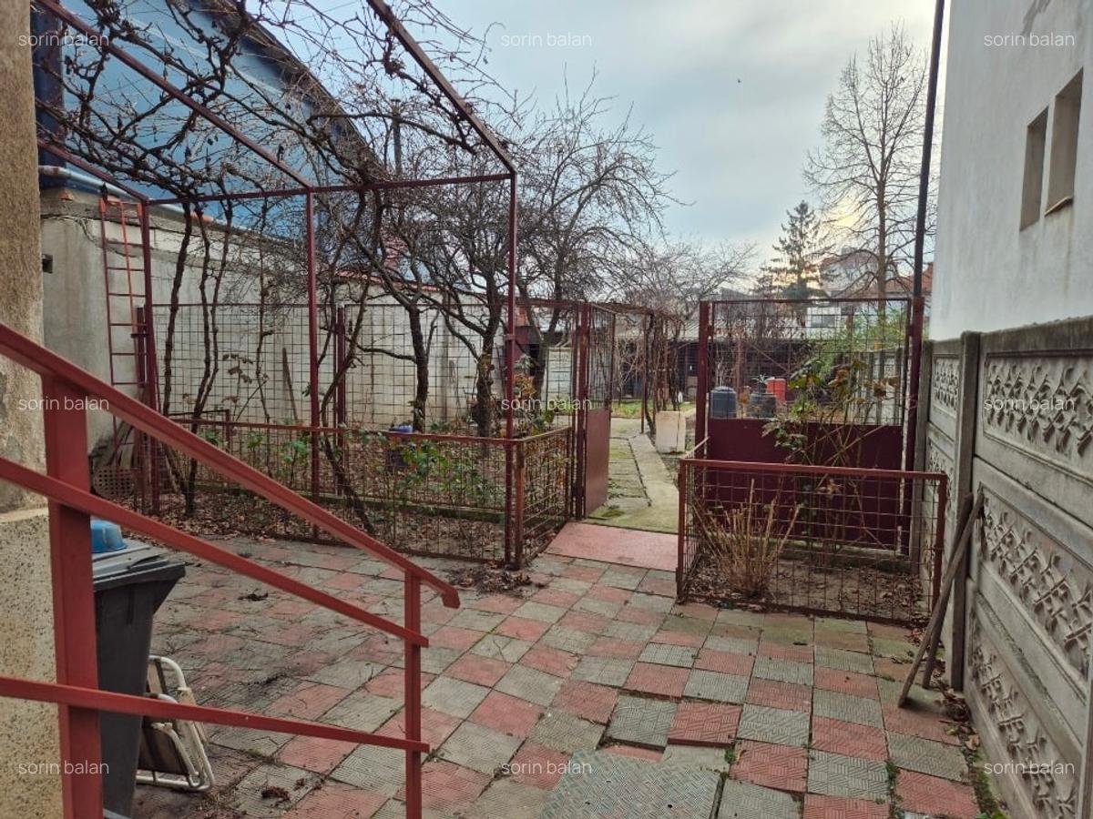 CASĂ 2 etaje + teren 428mp, central în Pitești-Exercițiu - 310,000€ - 4