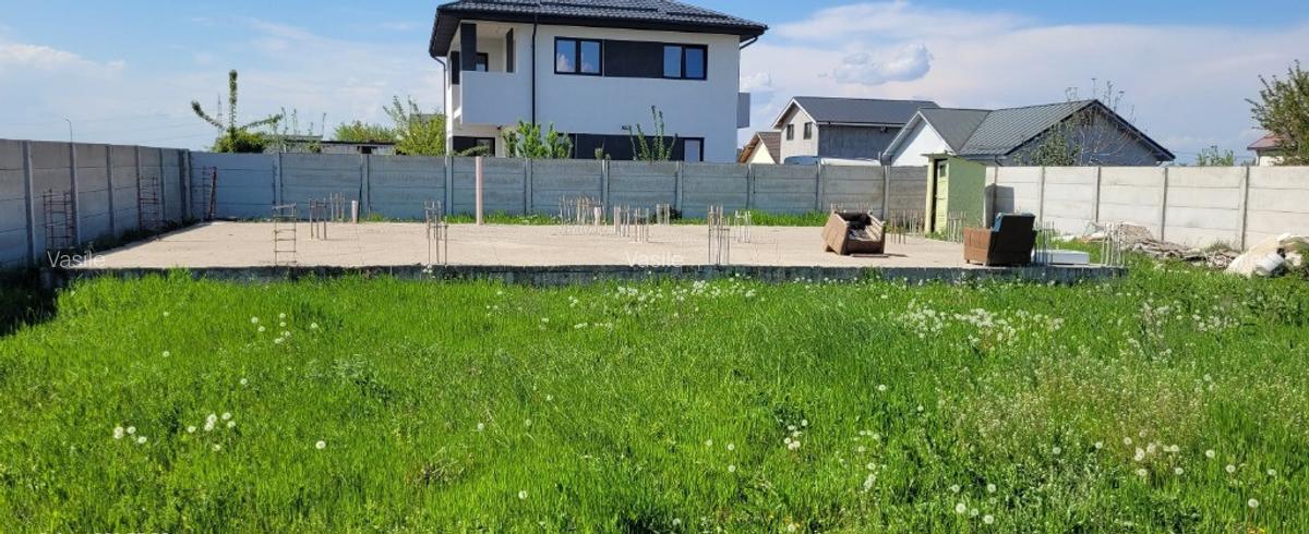 660 Mp teren pe strada Primaverii, comuna Berceni - 1