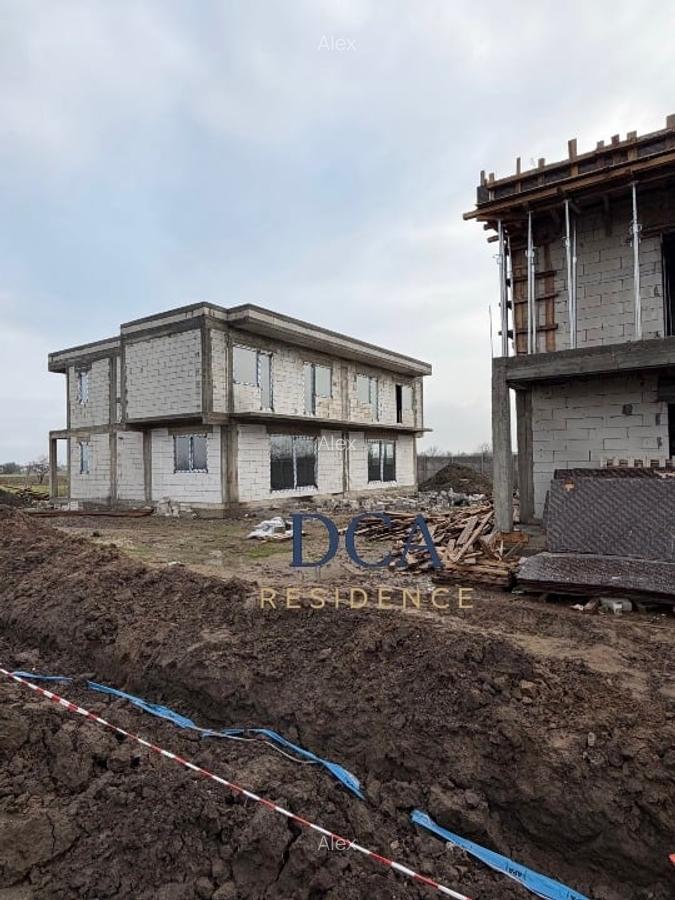 Ansamblu rezidențial exclusivist – duplexuri spațioasegrădini mari 1 Decembrie - 5