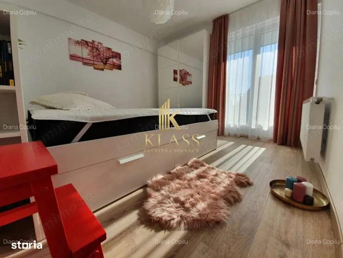 Apartament de inchiriat 3 camere, parcare inclusa l Otopeni - 7