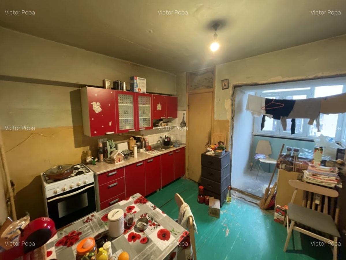 4 Camere Bucur Obor - Mosilor - Mihai Bravu nr. 12 - 8