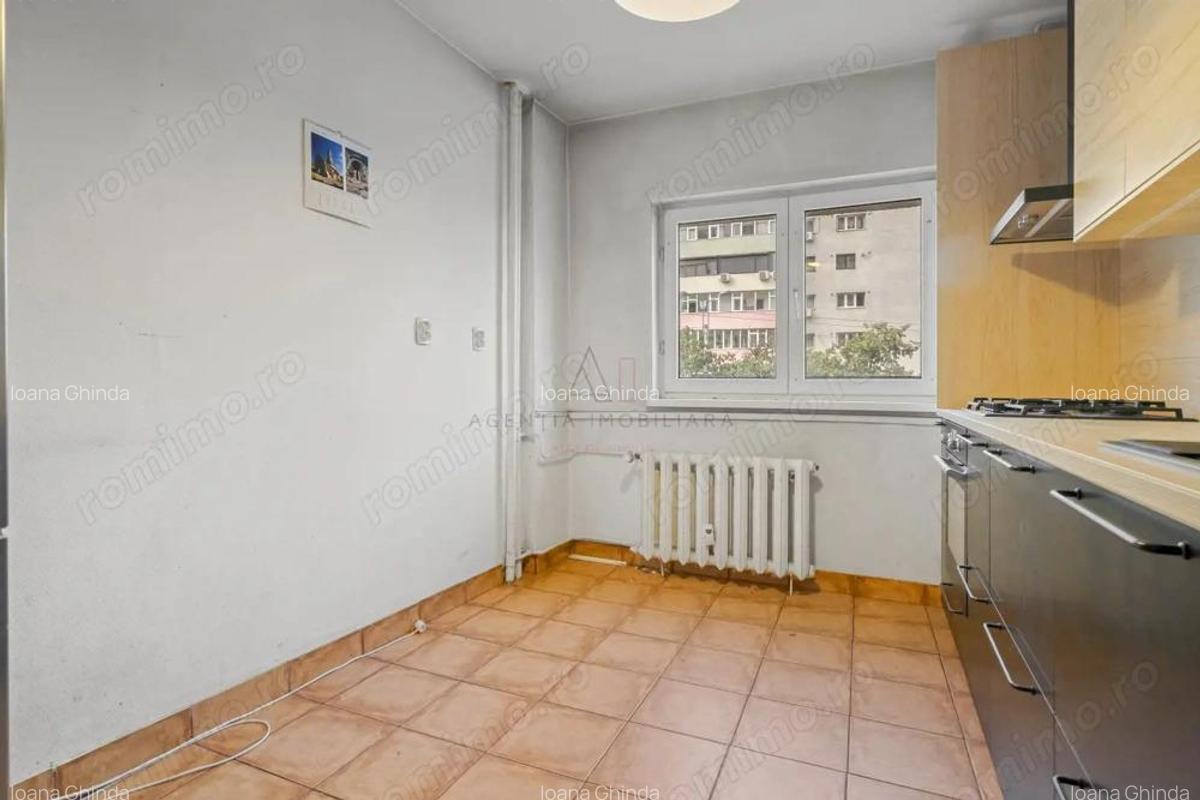 Ap 4 camere / 89 mp/ Stefan cel Mare/ Lizeanu - 5