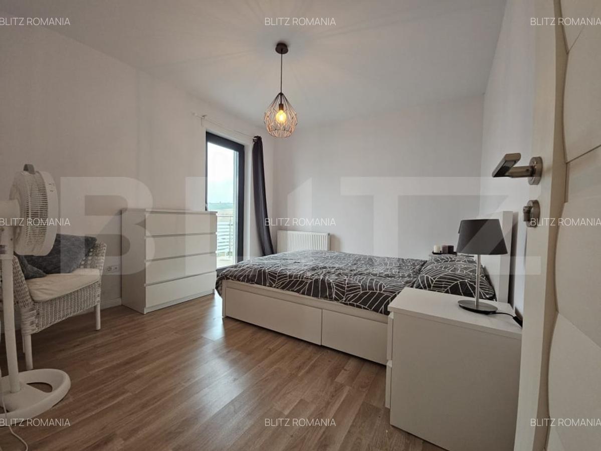 Casa moderna, 4 camere  Rediu, mobilata si utilata - 13
