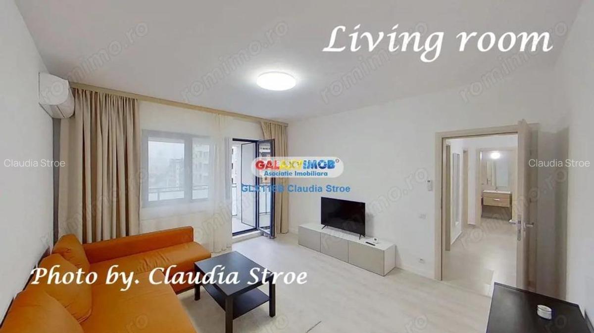 Inchiriere apartament 2 camere ISG IV VIILOR + LOC PARCARE SUBTERAN - 13