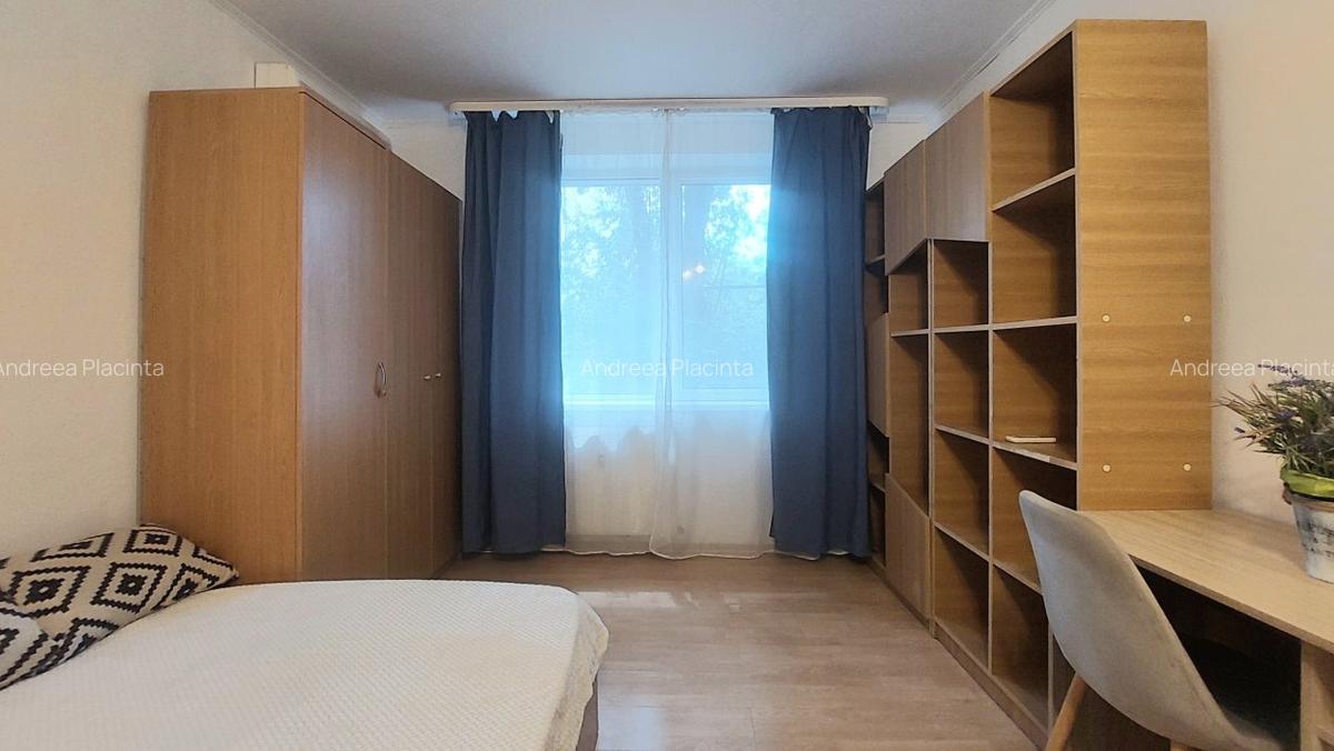 3 camere Giulesti - Etaj 2 | Bloc anvelopat | Locatie practica | Comision 0% - 9