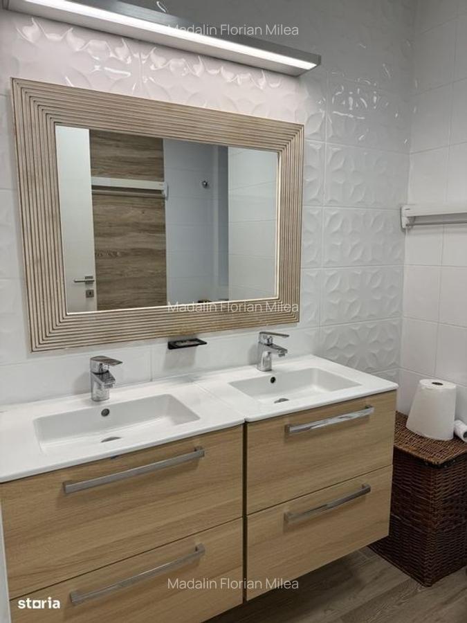 Apartament cu 3 camere 2 terase si 2 locuri parcare de inchiriat - 12