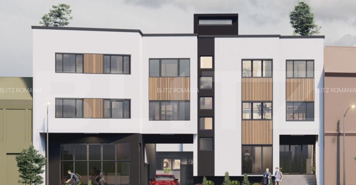 Apartament 3 camere, 84 mp utili, zona Central - 2