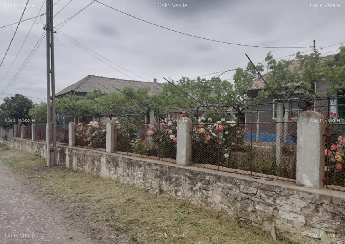 Casa in satul Zebil cu vedere superba spre lacul Babadag - 5