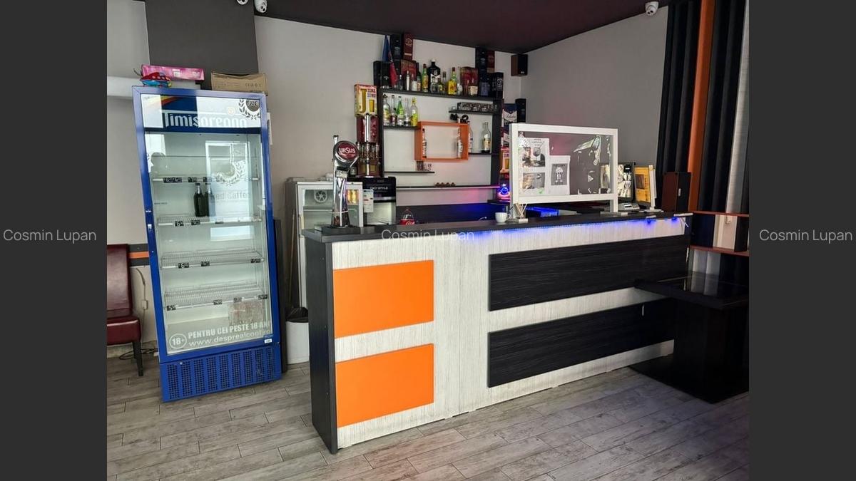 De închiriat - Spațiu comercial complet mobilat, 65 mp - 10