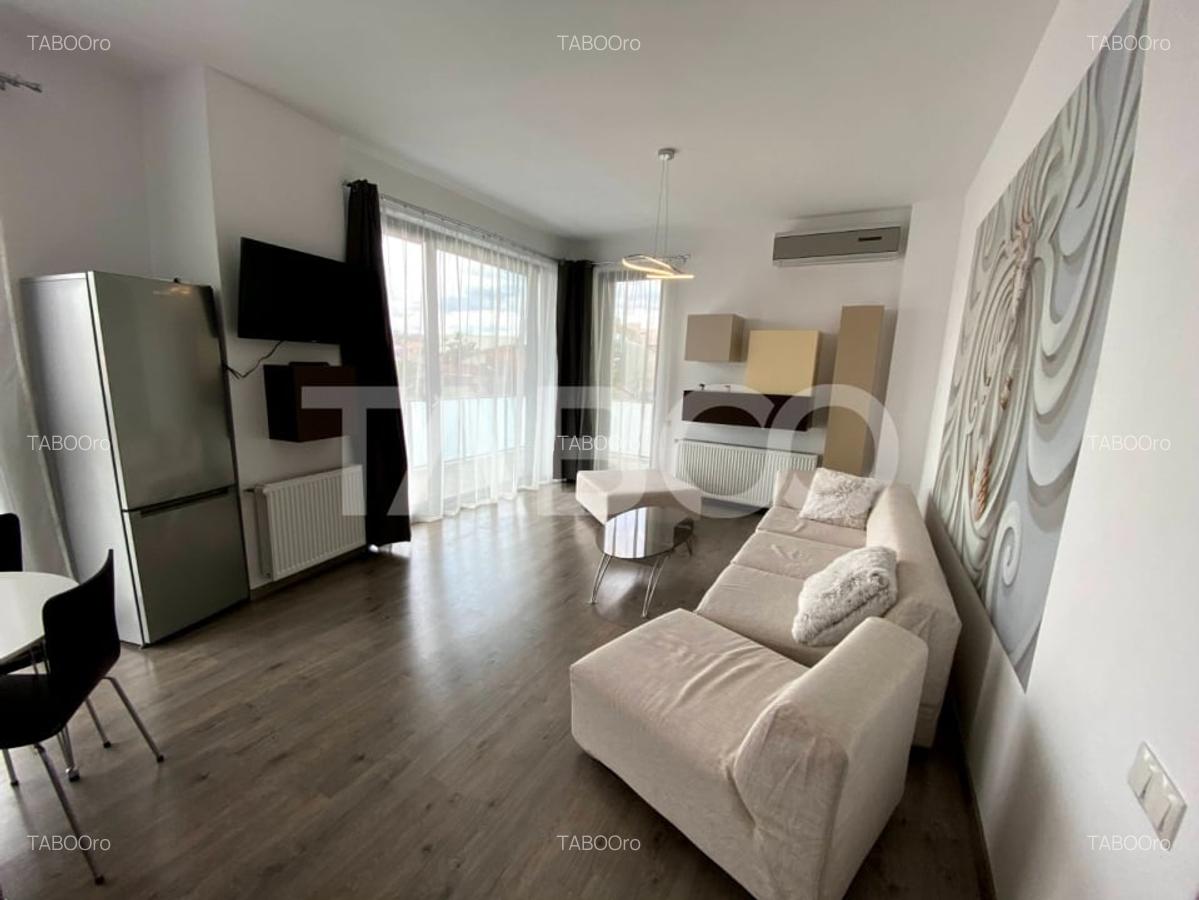 Apartament 3 camere 2 bai de inchiriat in zona Centrala - 2