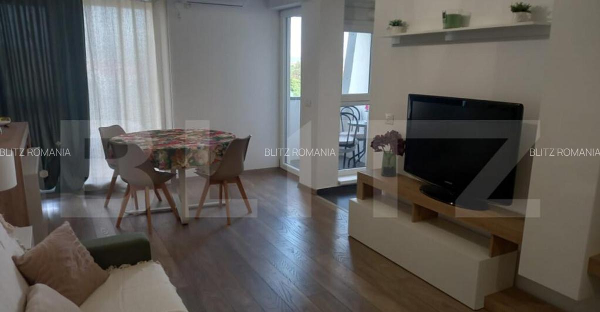 Garsoniera moderna, loc de parcare privat, zona Gara - 4