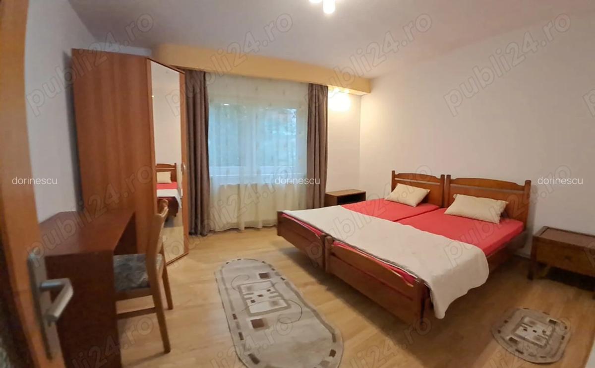 Inchiriez ap 2 camere, Scriitorilor, decomandat, loc parcare. - 1