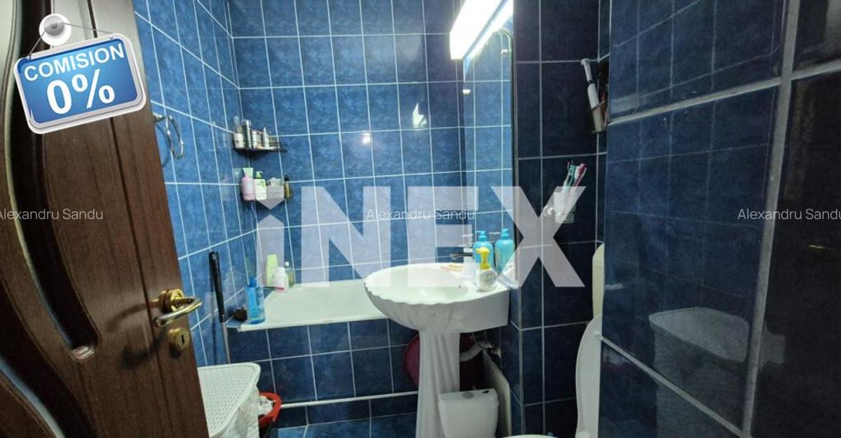 Apartament 3 camere Gavana | decomandat | Etaj 2/4 | Mobilat - 7