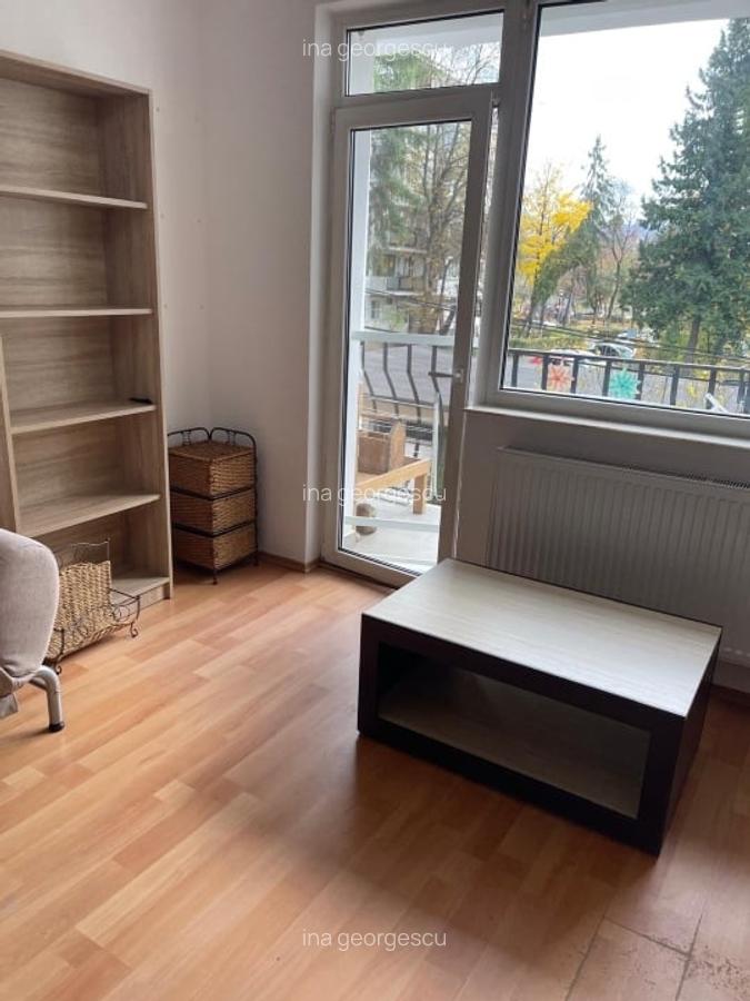 Studio renovat in Grigorescu, luminos, bloc nou - 6