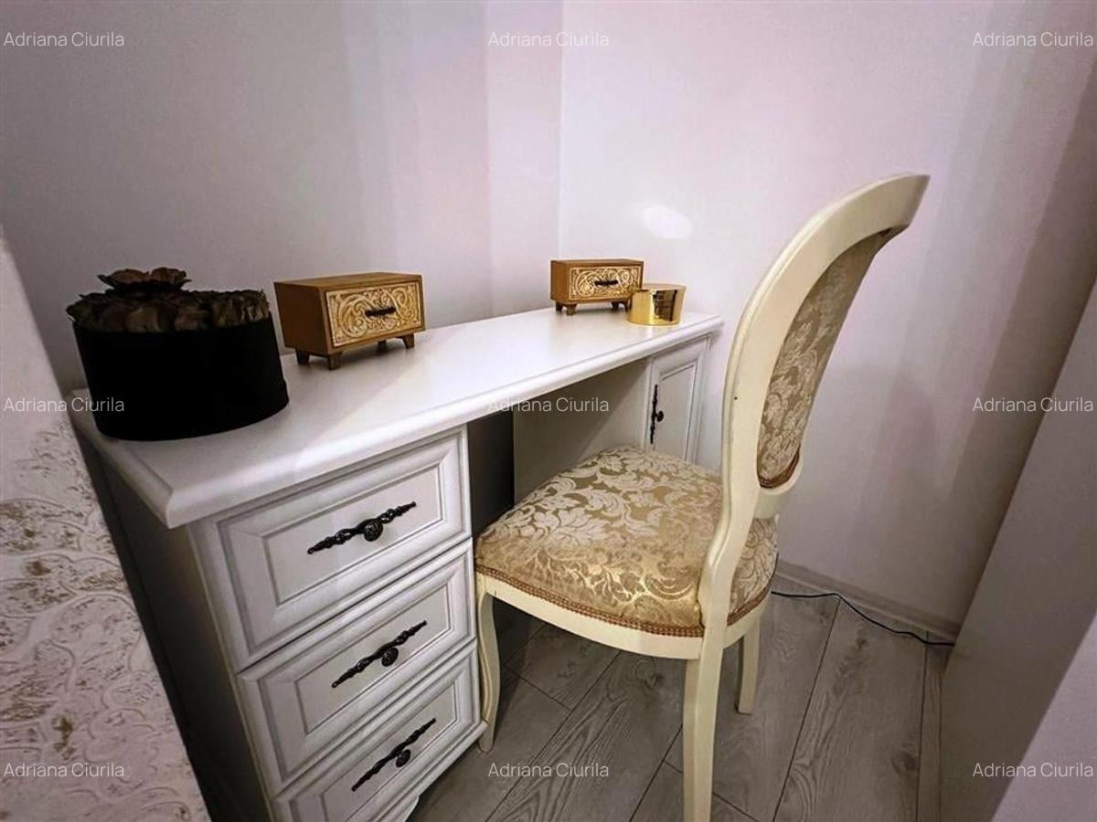 Apartament cu 2 camere decomandat, mobilat în Herăstrău - 7