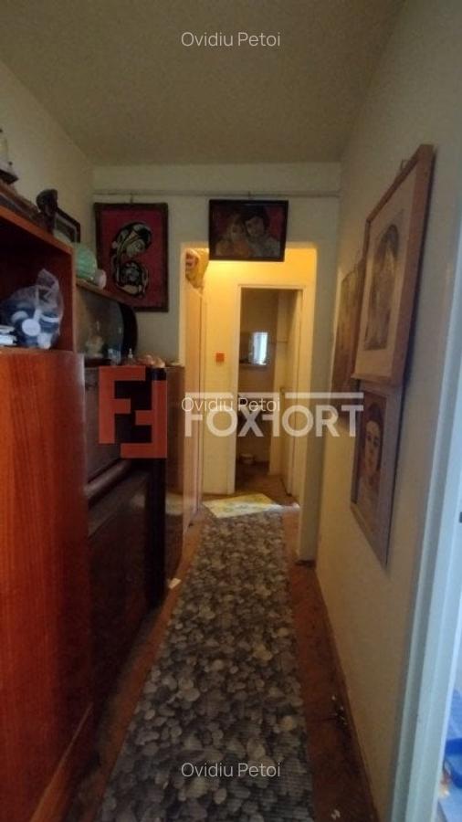 Apartament 4 camere, Zona Cetatii, bloc cu acoperis - 10