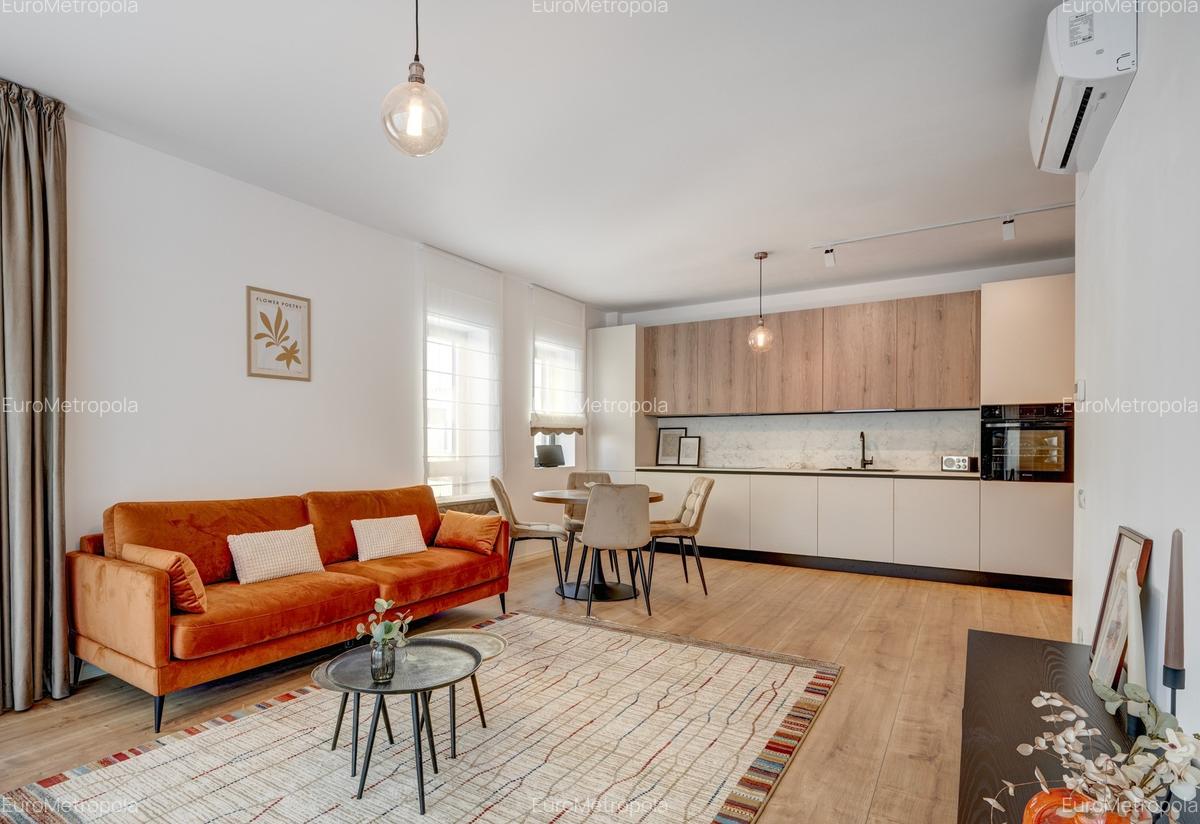 Apartament Iancu Nicolae in complex cu piscina interioara - 21