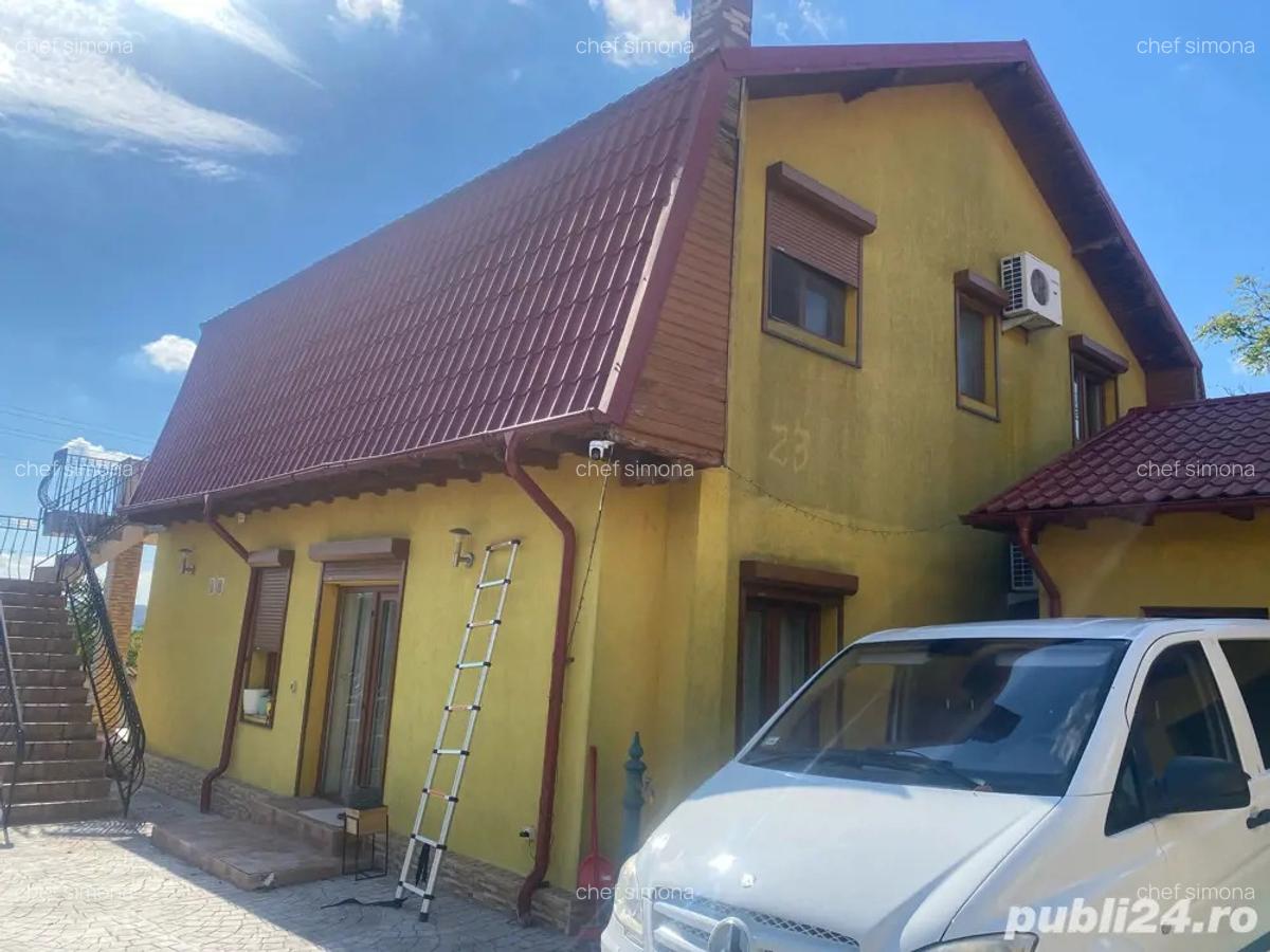 Casa de vanzare ftumos amenajata , situata in Faclia 6 km de Cernavoda, ! - 2