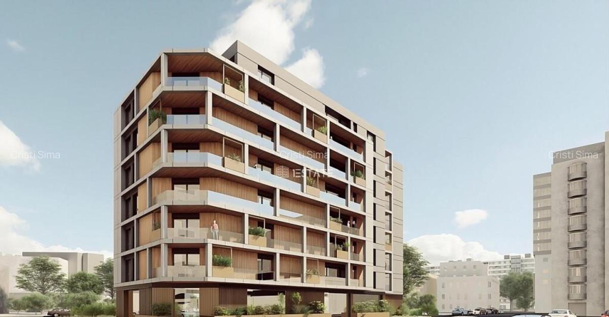 Ultracentral | Piata Unirii | 2 camere, 68 mp (terasa 13 mp) - 3