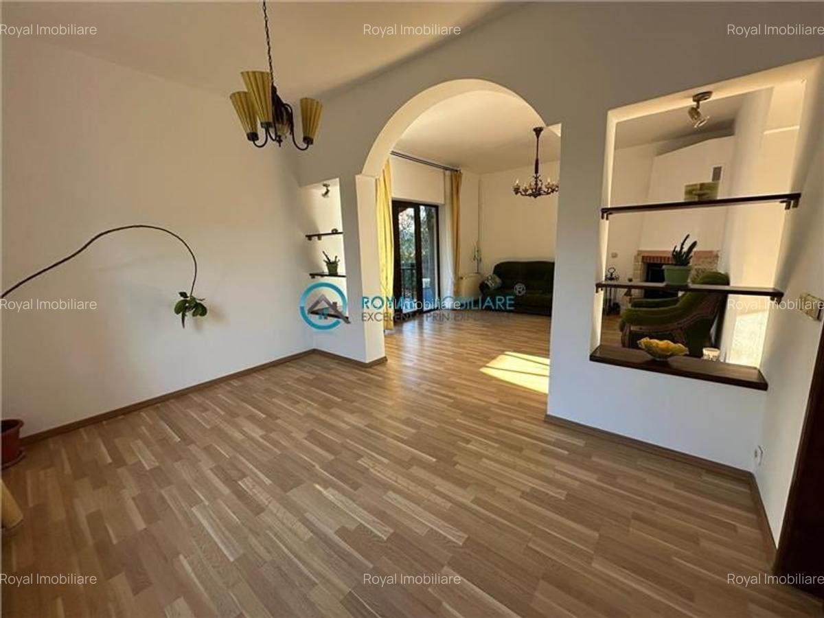 Royal Imobiliare - Vanzare Vila 5 camere , teren 800 mp,zona Sala Sporturilor - 7