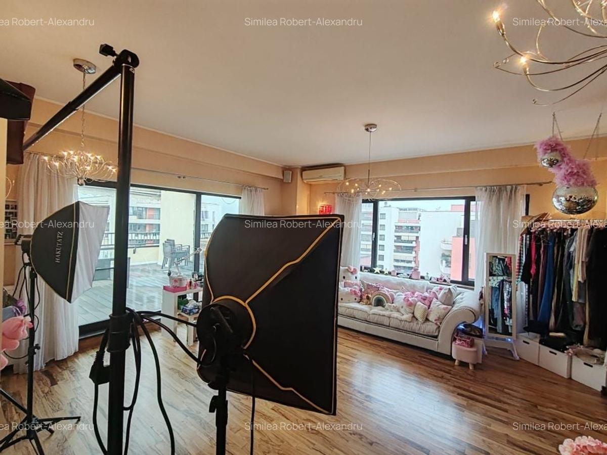 Vanzare Penthouse superb Barbu Vacarescu- Comision 0 - 21