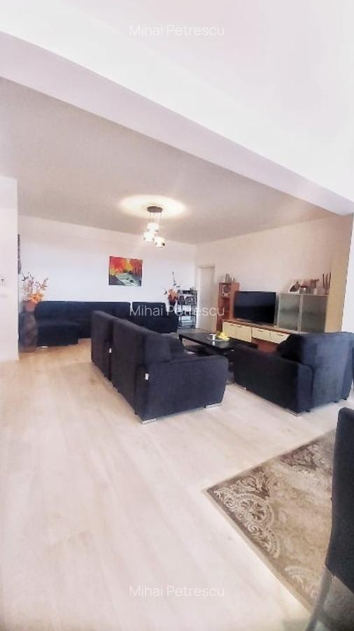Apartament 3 cam – Park Residence 6, 80 mp, etaj 4/5, vedere  Pădurea Băneasa - 3